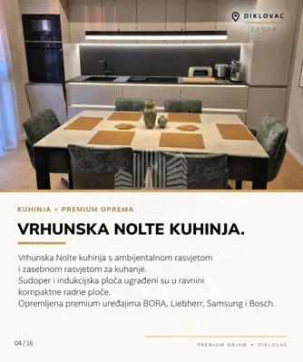 Apartment for rent in Diklovac, 70 m² - 9