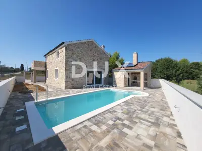 Haus 165 m², Vrsi - Steinhaus mit Pool - 6