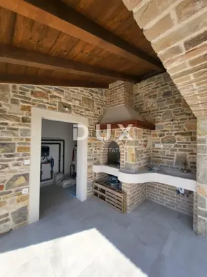 Haus 165 m², Vrsi - Steinhaus mit Pool - 4