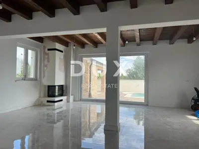 Haus 165 m², Vrsi - Steinhaus mit Pool - 14