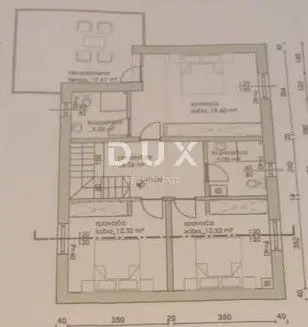Haus 165 m², Vrsi - Steinhaus mit Pool - 22