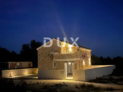 Haus 165 m², Vrsi - Steinhaus mit Pool - 20