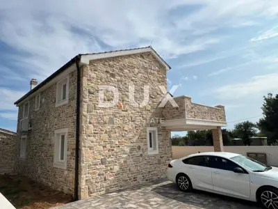 Haus 165 m², Vrsi - Steinhaus mit Pool - 10