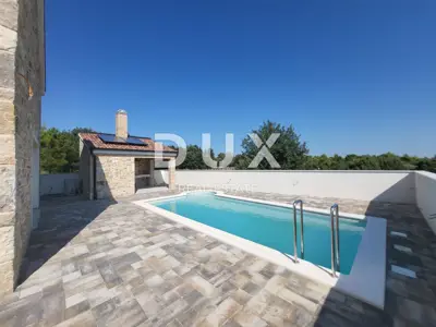 Haus 165 m², Vrsi - Steinhaus mit Pool - 7