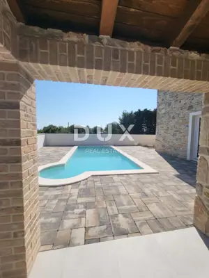 Haus 165 m², Vrsi - Steinhaus mit Pool - 3