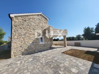 Haus 165 m², Vrsi - Steinhaus mit Pool - 9