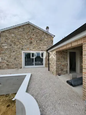 Haus 165 m², Vrsi - Steinhaus mit Pool - 5