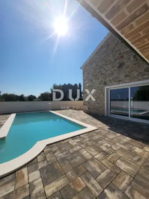 Haus 165 m², Vrsi - Steinhaus mit Pool - 2