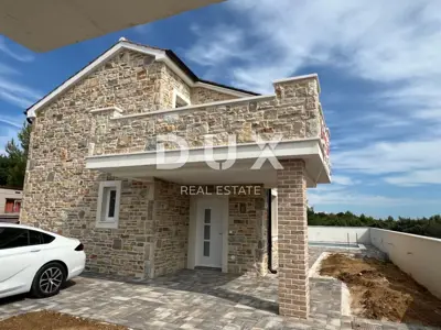 Haus 165 m², Vrsi - Steinhaus mit Pool - 11