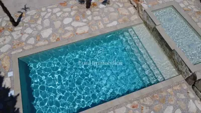 Haus 372 m², Zambratija - 3 Apartments und Pool - 14