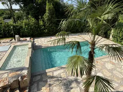 Haus 372 m², Zambratija - 3 Apartments und Pool - 15
