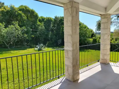 Haus 372 m², Zambratija - 3 Apartments und Pool - 22
