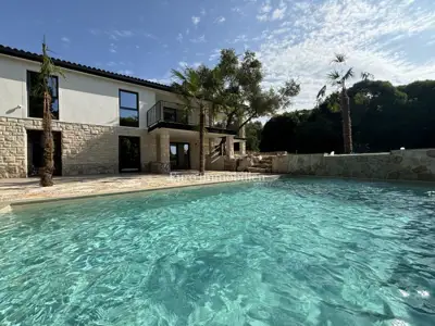 Haus 372 m², Zambratija - 3 Apartments und Pool - 18