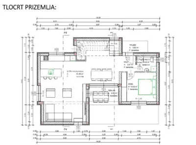 ISTRA, MUNTRILJ - Detached house with pool - 7