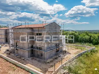 ISTRA, MUNTRILJ - Detached house with pool - 4