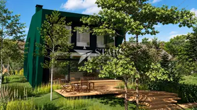 Building land, Brod na Kupi - by the Kupa and house project - 3