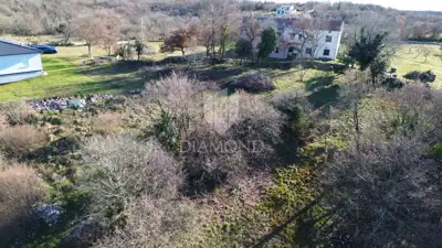 Bauland 4.656 m², Barban - ruhige Lage - 3