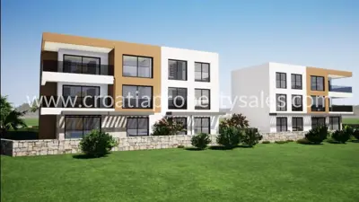 Stan, Šibenik, 102 m², 3-soban, 628 680 € - 3