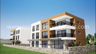 Stan, Šibenik, 102 m², 3-soban, 628 680 € - 2