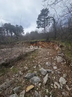 Building plot, Veprinac - sea view and southern orientation - 11