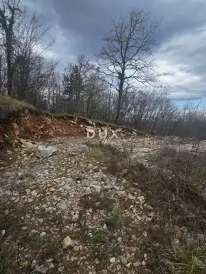 Building plot, Veprinac - sea view and southern orientation - 12