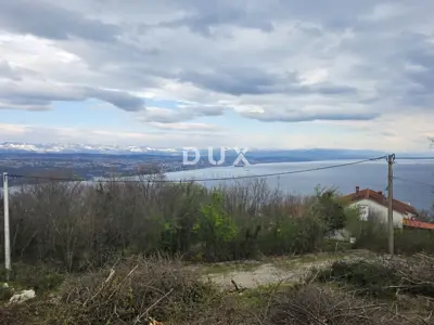 Building plot, Veprinac - sea view and southern orientation - 4