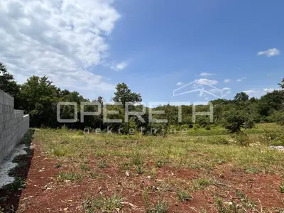 Građevinsko zemljište 1.340 m², Juršići, mir i privatnost - 4