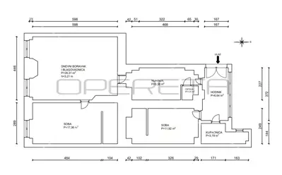 Prodaja, Stan, Črnomerec, Jagićeva, 3s, 76 m² - 19