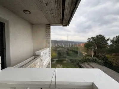 Wohnung 140 m², Pehlin, Meerblick und Blick auf Kvarner - 15