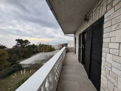 Wohnung 140 m², Pehlin, Meerblick und Blick auf Kvarner