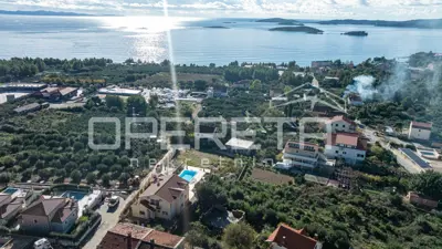Building plot 359 m², Stankovići - sea view