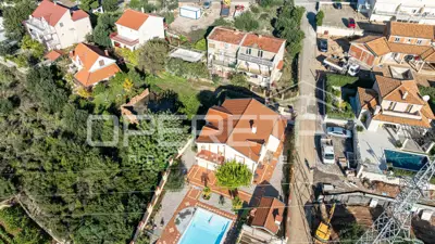 Building plot 359 m², Stankovići - sea view - 11