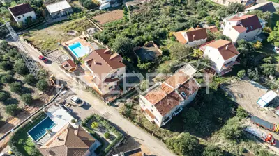Building plot 359 m², Stankovići - sea view - 6