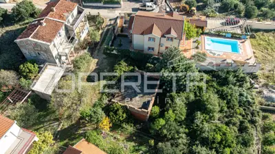 Building plot 359 m², Stankovići - sea view - 2
