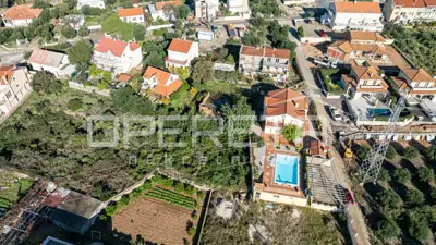 Building plot 359 m², Stankovići - sea view - 8