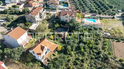 Building plot 359 m², Stankovići - sea view - 4