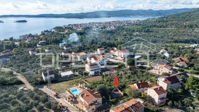 Building plot 359 m², Stankovići - sea view - 7