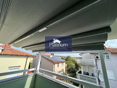 Studio apartment 27 m², Medulin - covered terrace - 3