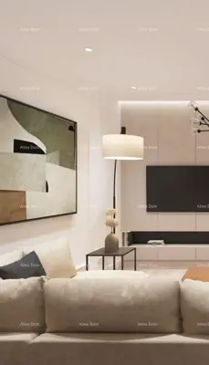 Penthouse 130 m², Premantura - near Kamenjak and beaches - 5