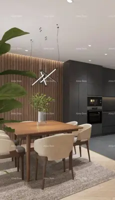 Penthouse 130 m², Premantura - near Kamenjak and beaches - 2