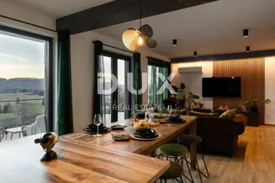 Villa 260 m², Ravna Gora - Pool, Jacuzzi und Sauna - 9
