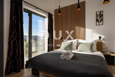 Villa 260 m², Ravna Gora - Pool, Jacuzzi und Sauna - 16