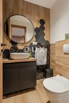 Villa 260 m², Ravna Gora - Pool, Jacuzzi und Sauna - 13
