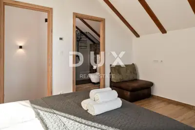 Villa 260 m², Ravna Gora - Pool, Jacuzzi und Sauna - 14