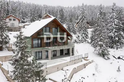 Villa 260 m², Ravna Gora - Pool, Jacuzzi und Sauna - 5