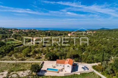 House 196 m², Vitaljina - quiet location and pool - 2