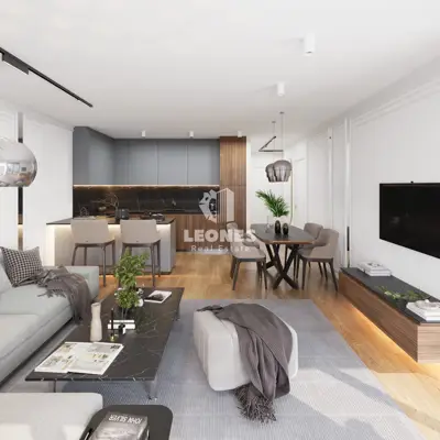 Komfortable Wohnung mit Dachterrasse im dritten Stock eines Neubaus mit Aufzug in Tar - 5
