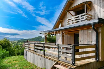 Haus 98 m², Mrkopalj - Panoramablick - 19