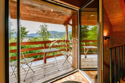 Haus 98 m², Mrkopalj - Panoramablick - 15