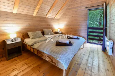 Haus 98 m², Mrkopalj - Panoramablick - 16
